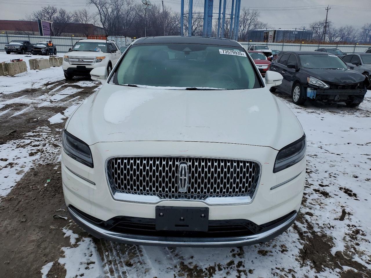 2022 LINCOLN Nautilus