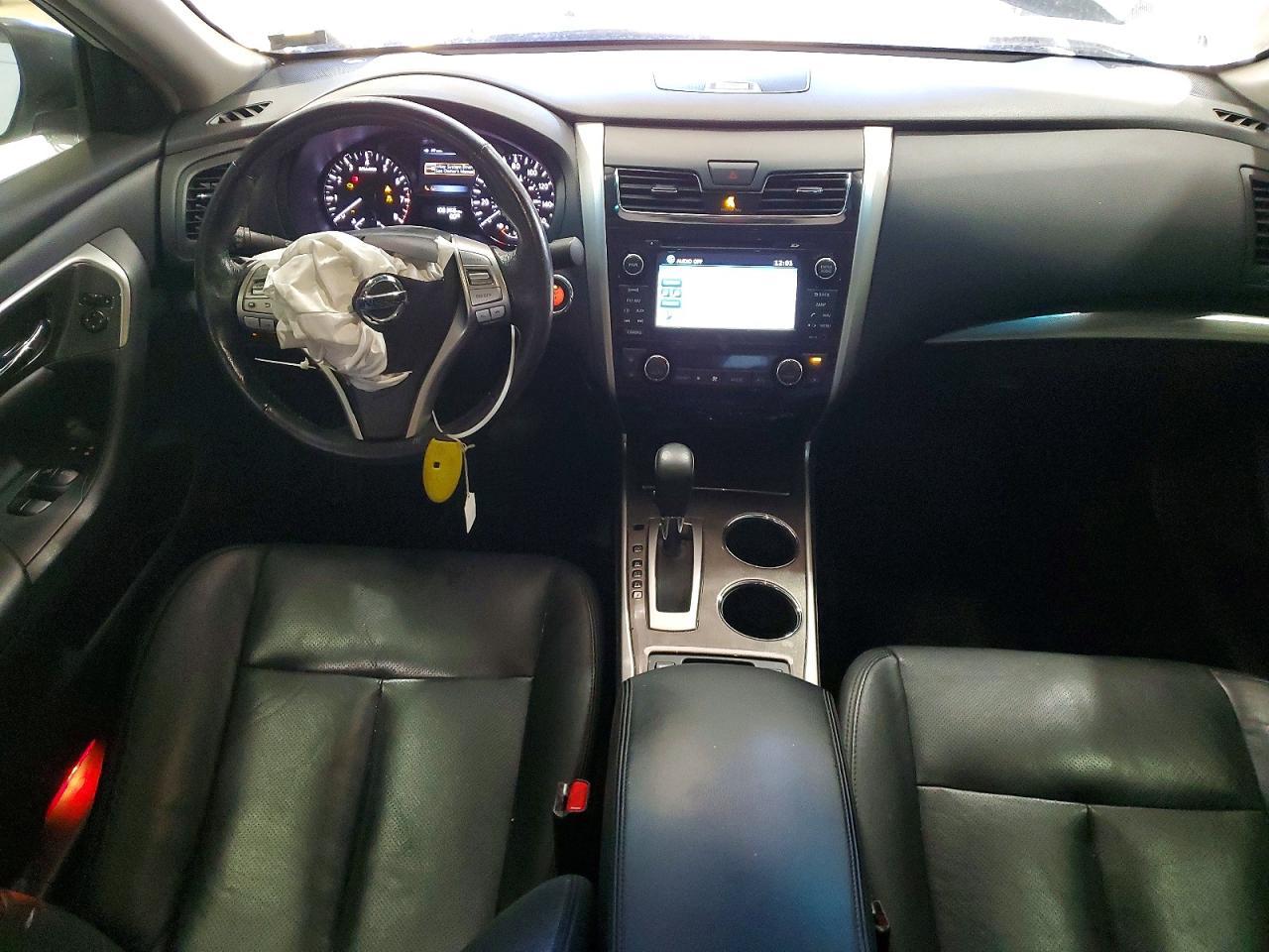 2013 NISSAN ALTIMA