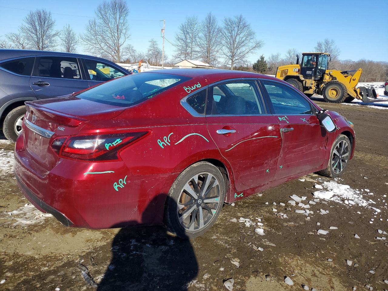 2018 NISSAN ALTIMA