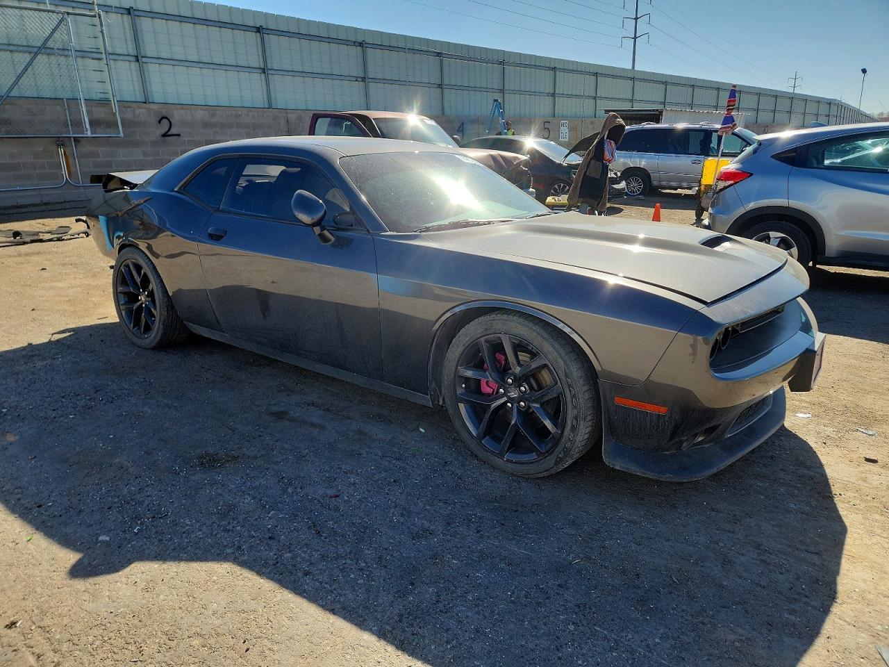 2021 DODGE Challenger