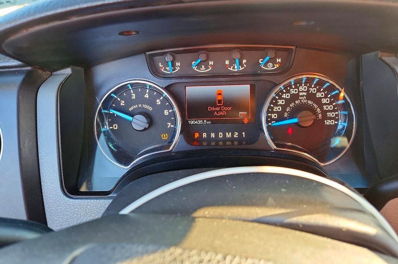 2013 FORD F-150