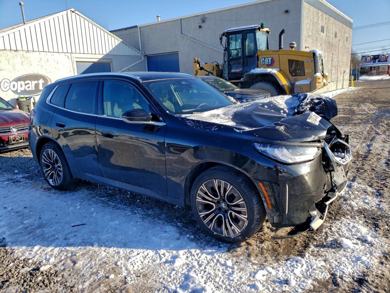 2025 BMW X3