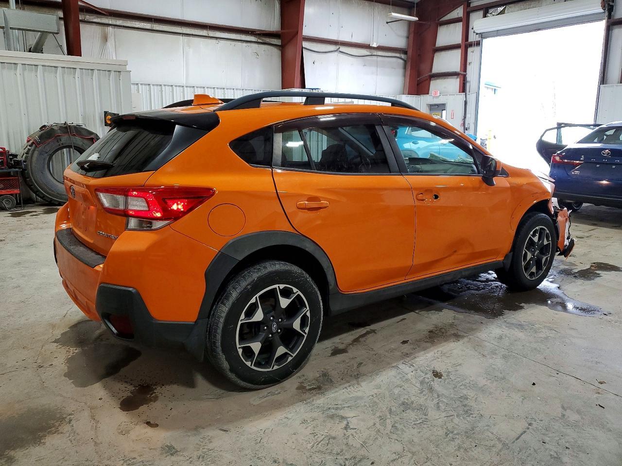 2019 SUBARU Crosstrek