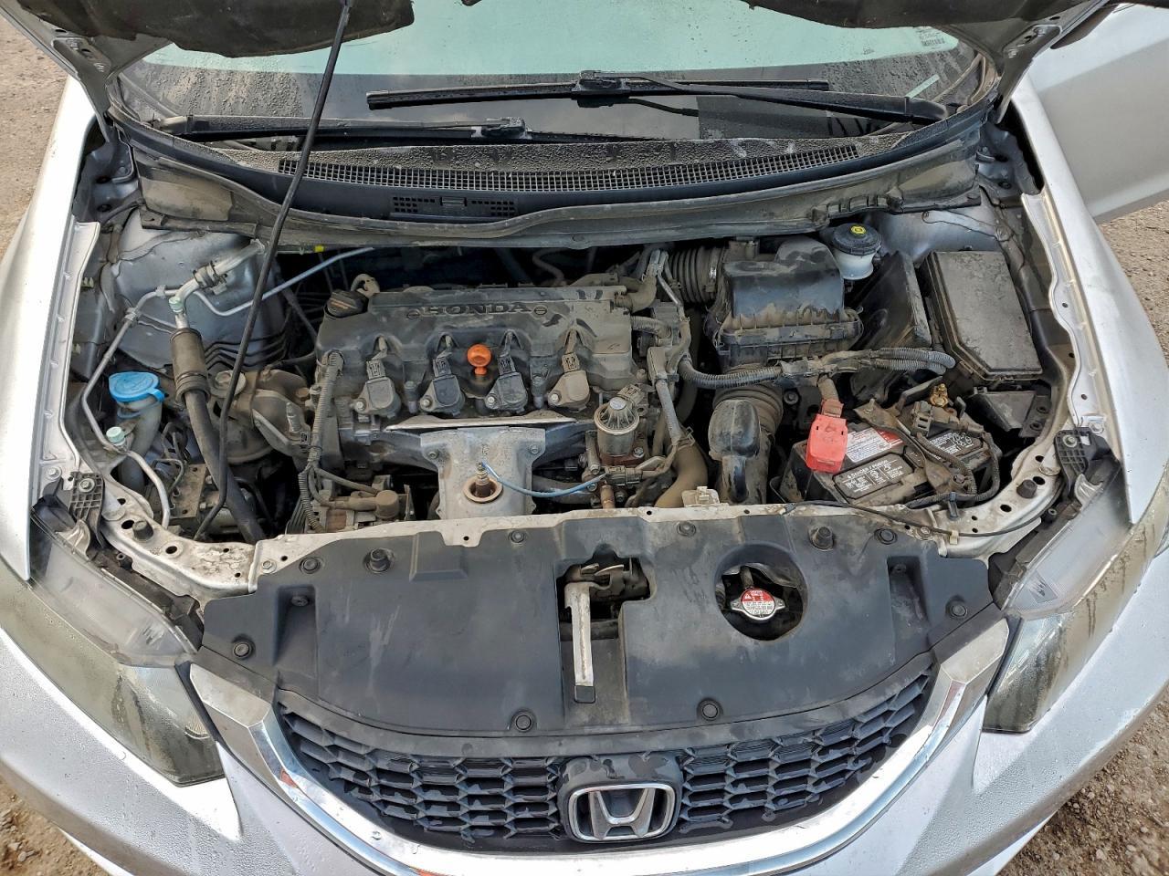 2015 HONDA CIVIC