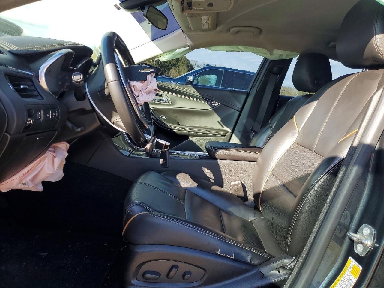 2018 CHEVROLET IMPALA
