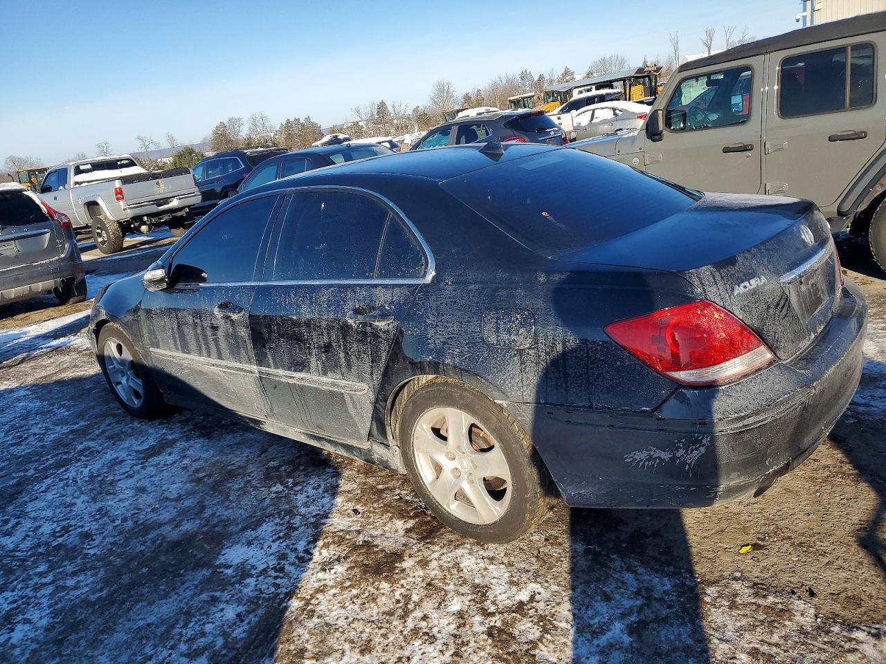 2005 ACURA RL