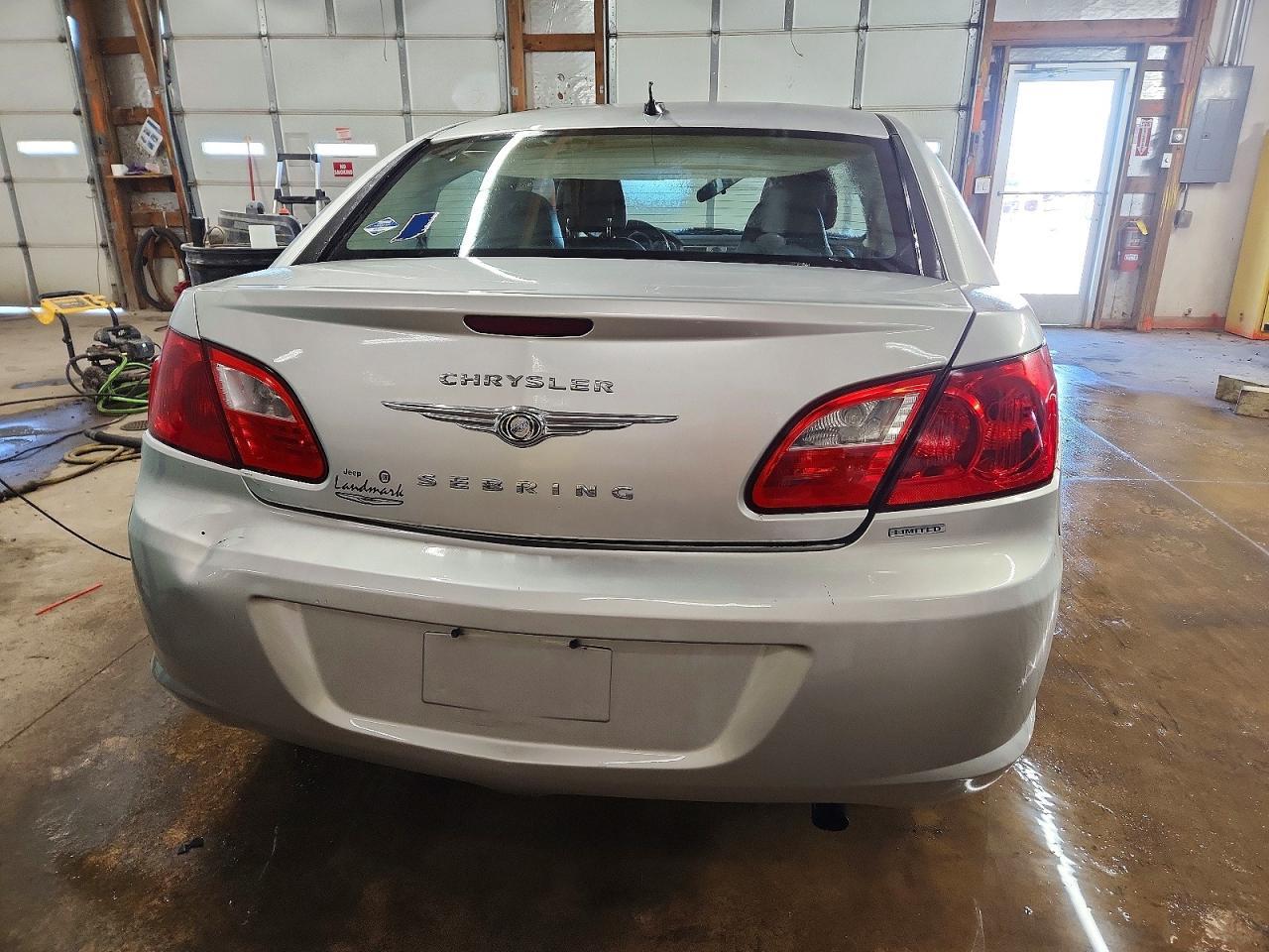 2010 CHRYSLER Sebring