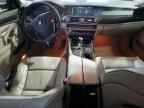 2012 BMW 5 series