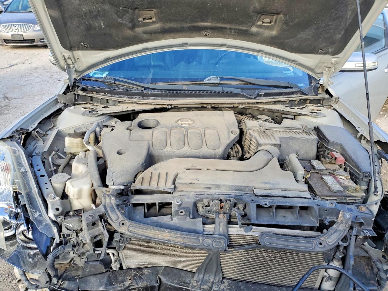2013 NISSAN ALTIMA