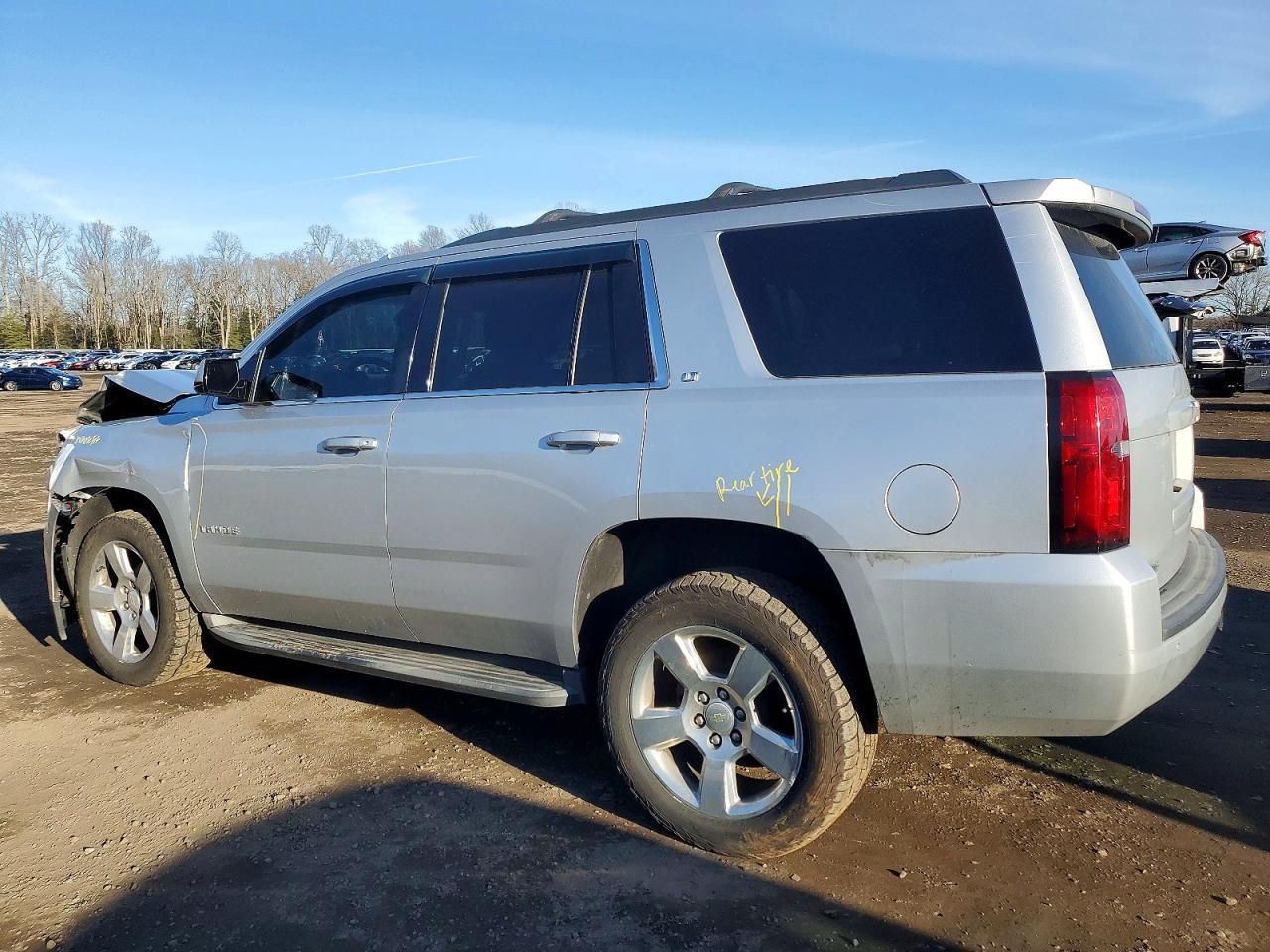2016 CHEVROLET Tahoe