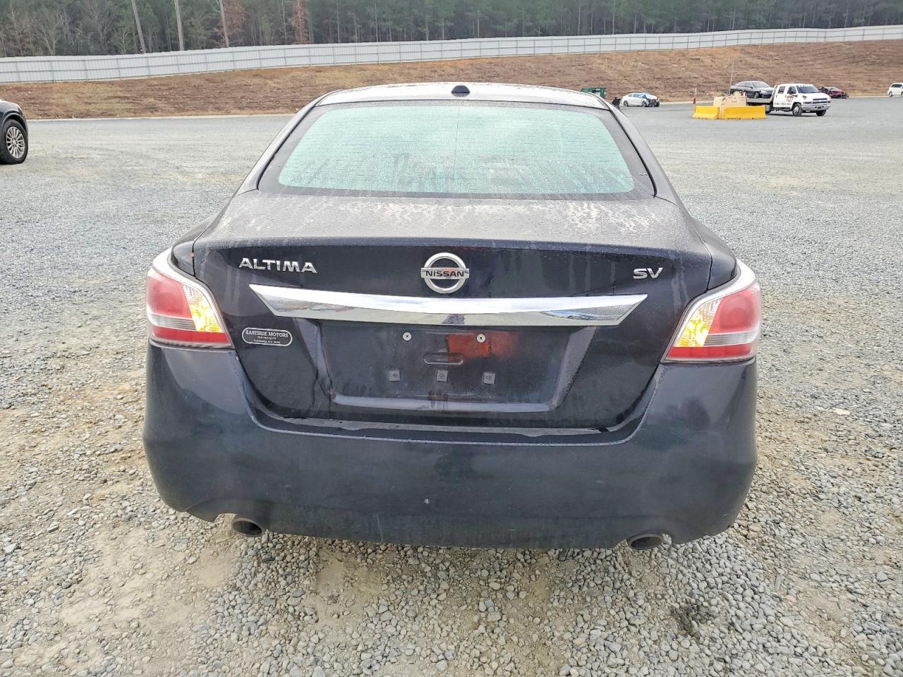 2015 NISSAN ALTIMA
