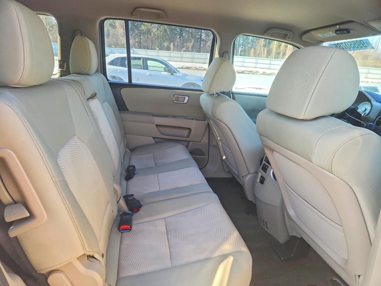 2015 HONDA PILOT