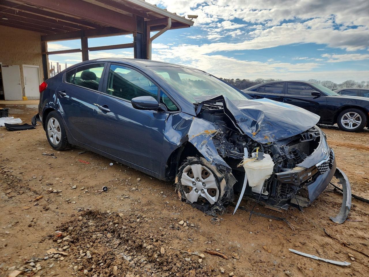 2016 KIA FORTE
