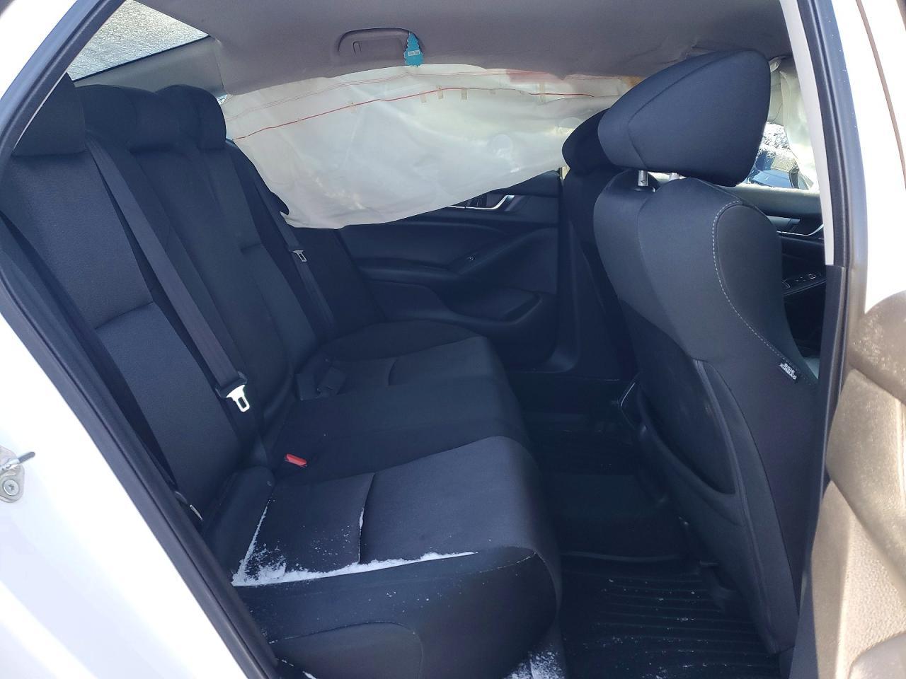 2018 HONDA ACCORD