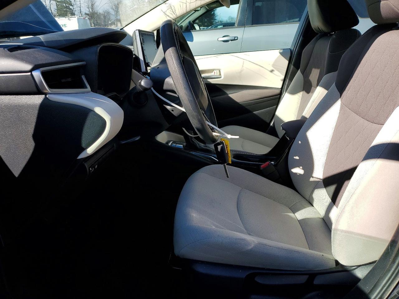 2021 TOYOTA COROLLA