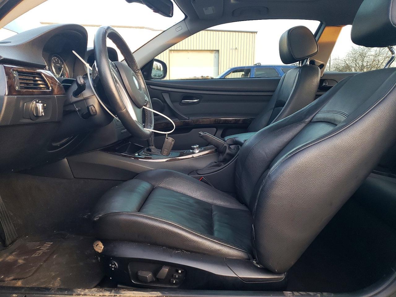 2010 BMW 3 SERIES