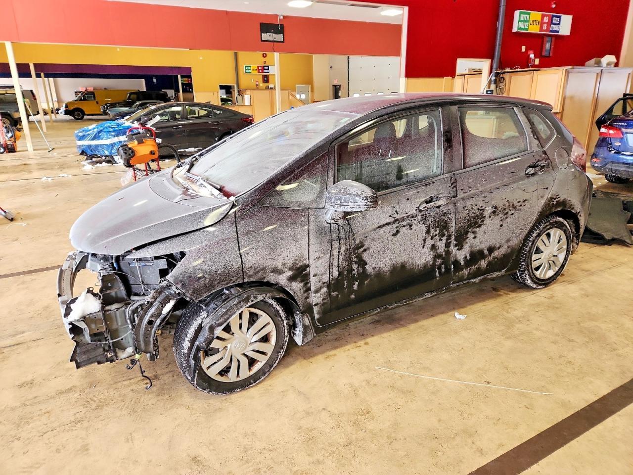 2016 HONDA FIT