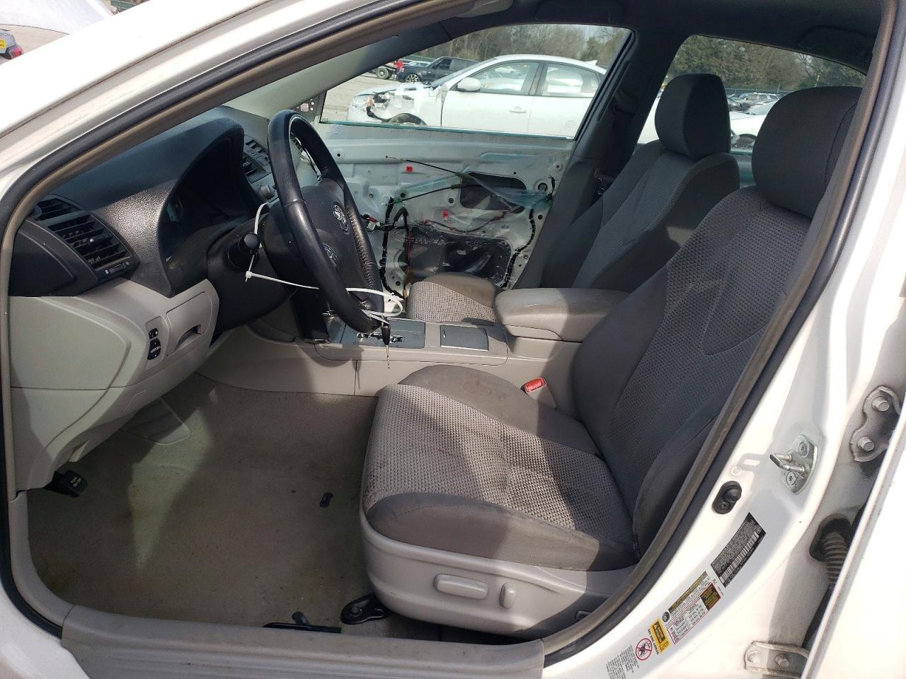 2008 TOYOTA CAMRY