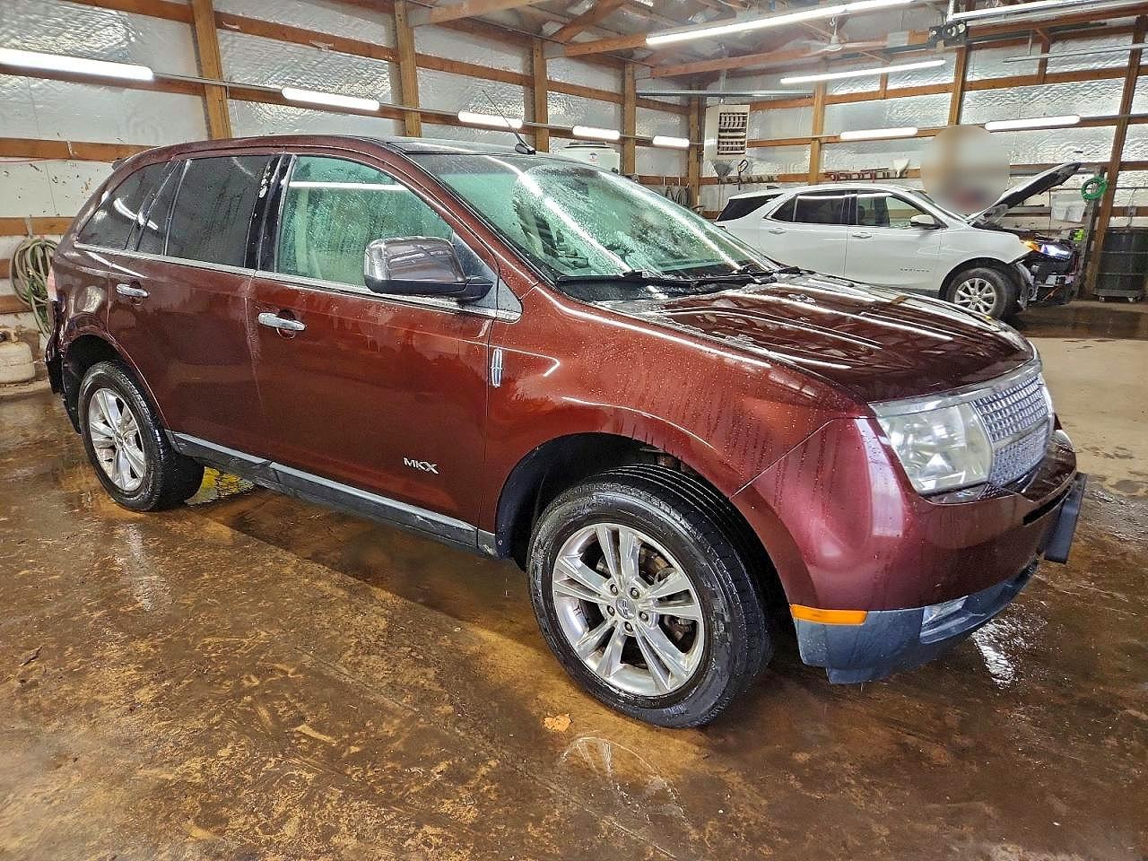 2010 LINCOLN MKX