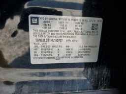 2017 CHEVROLET TRAX