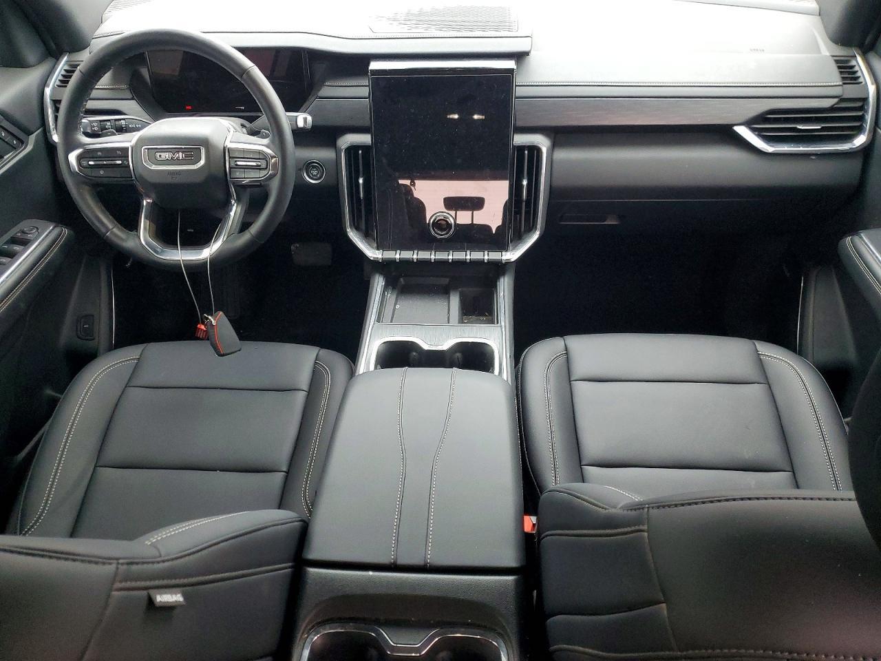 2025 GMC ACADIA