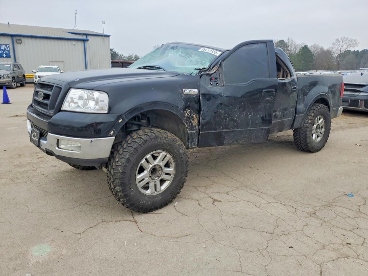 2005 FORD F-150