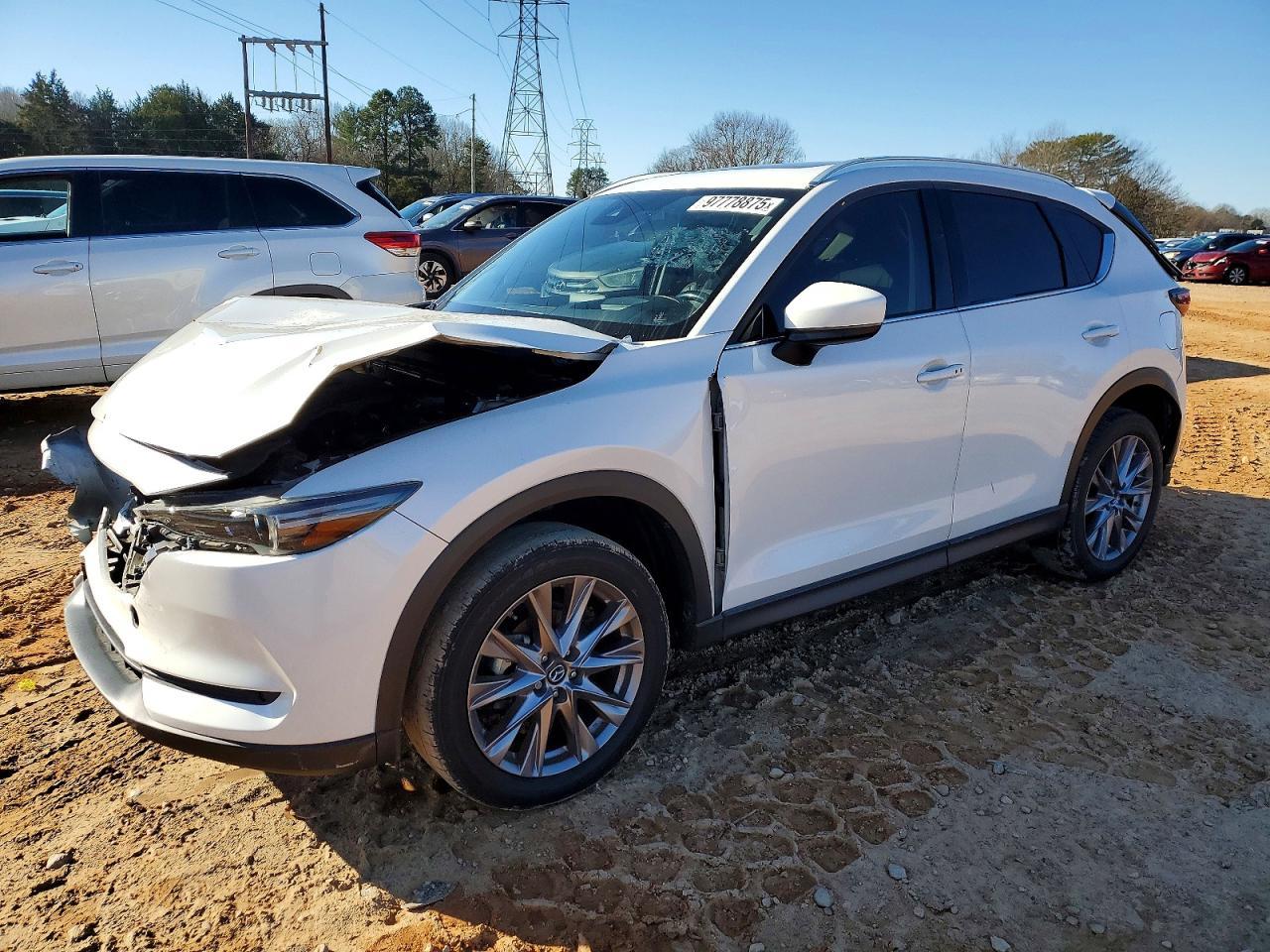 2019 MAZDA CX-5
