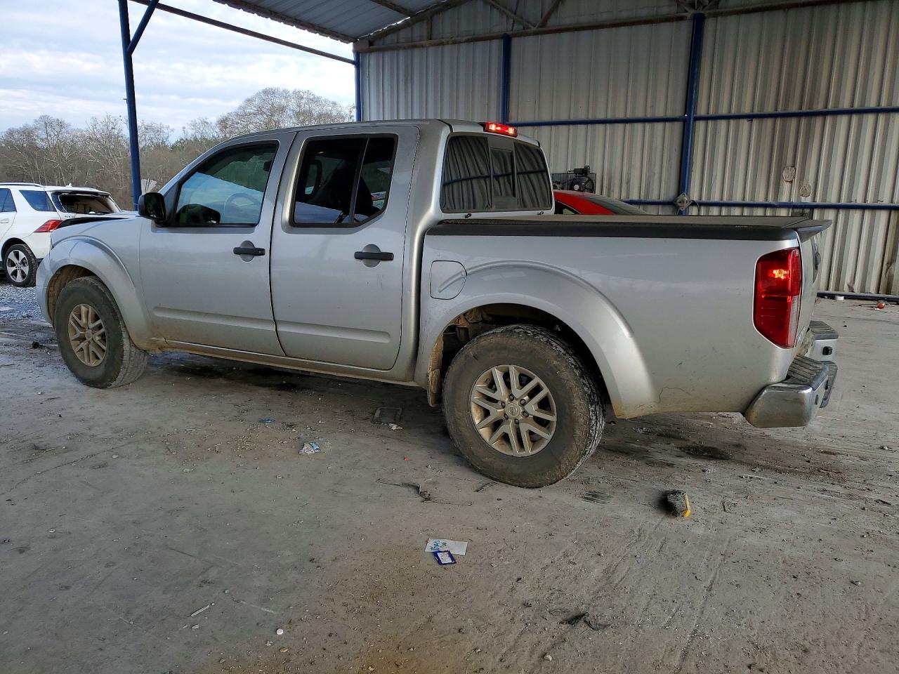2021 NISSAN Frontier