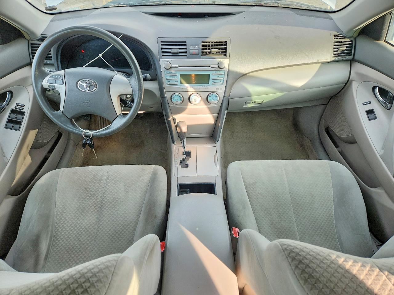2009 TOYOTA CAMRY