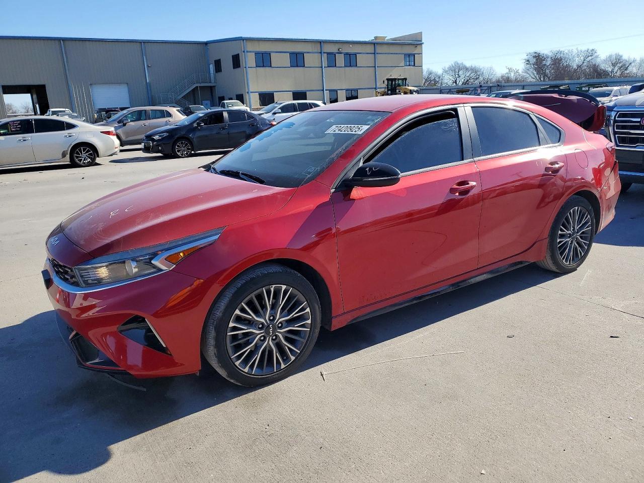 2024 KIA FORTE