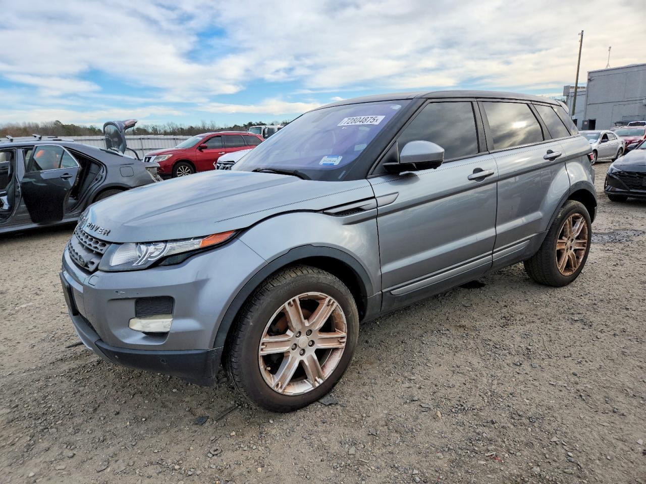 2015 LAND ROVER RANGE ROVER EVOQUE