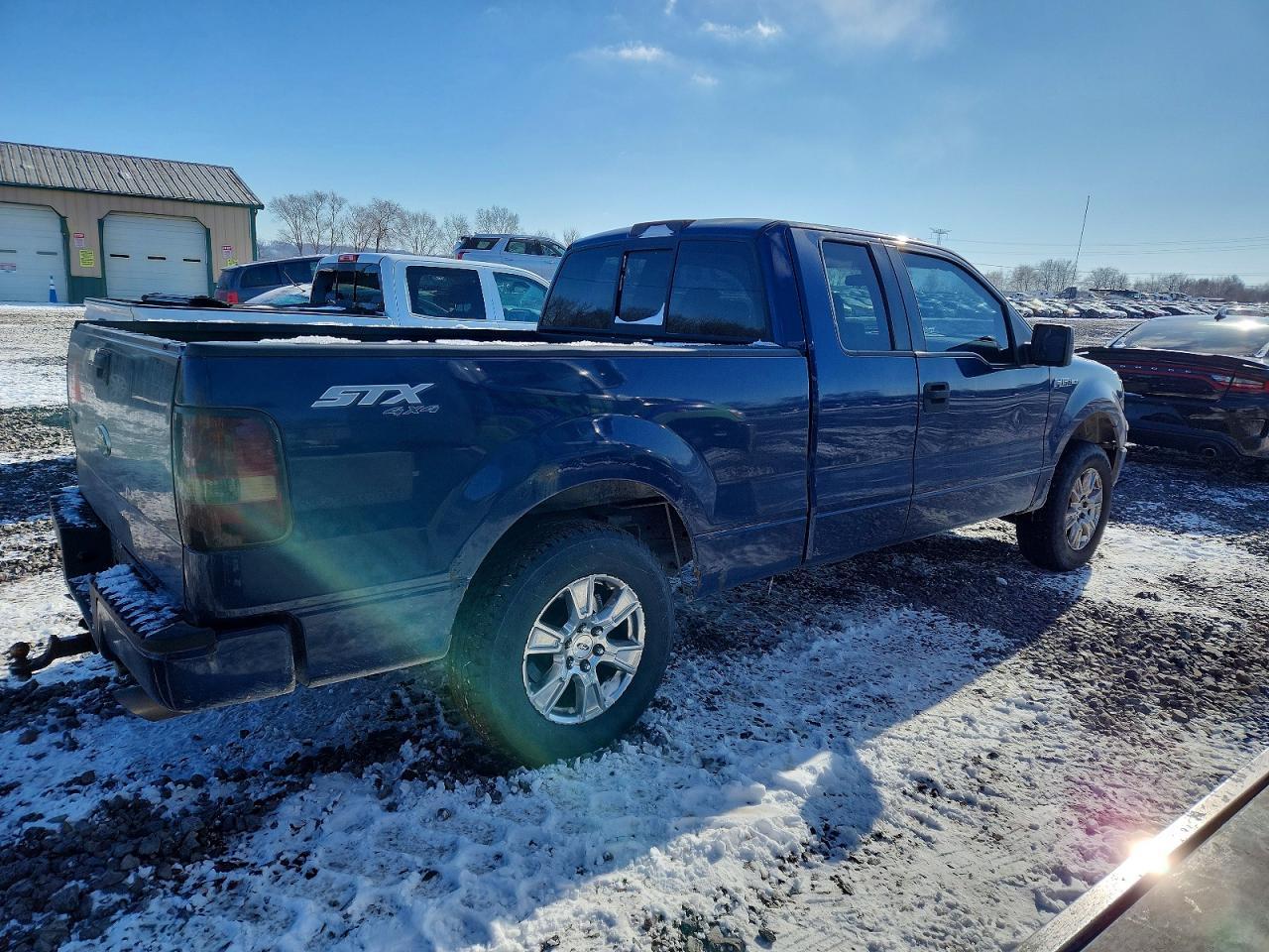 2008 FORD F-150 Lightning