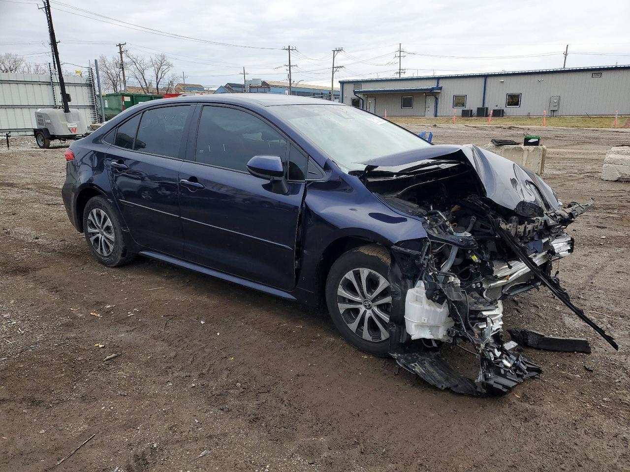2022 TOYOTA COROLLA