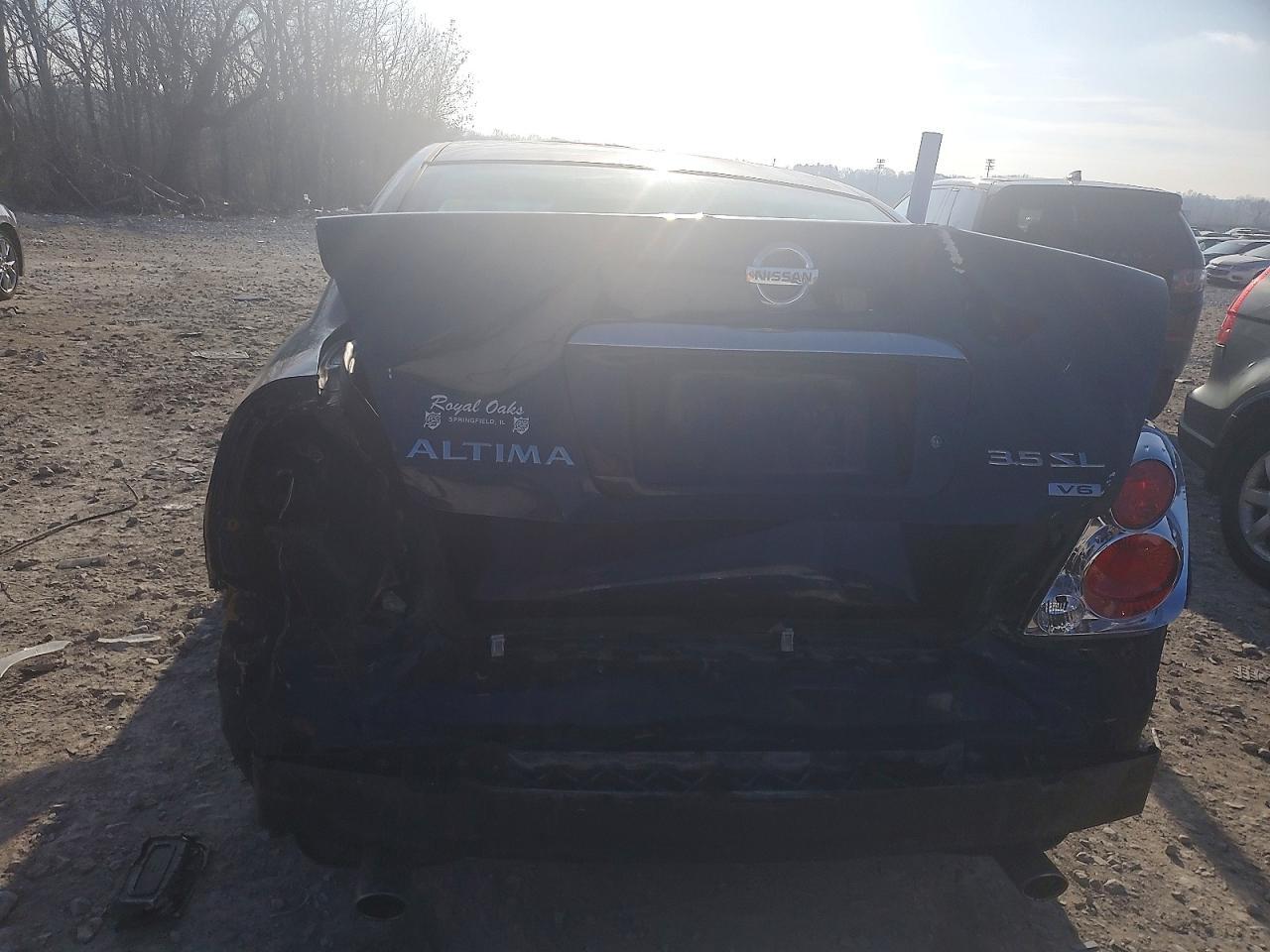 2005 NISSAN ALTIMA