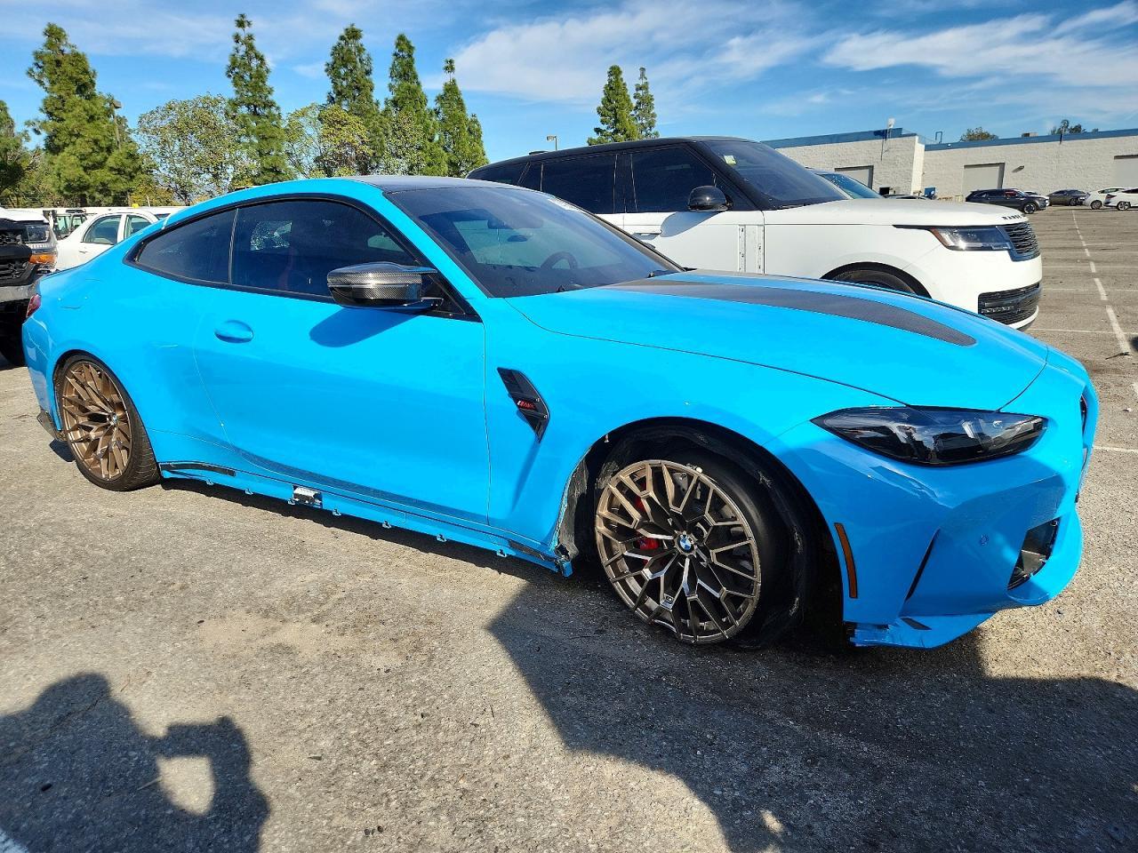 2025 BMW M4