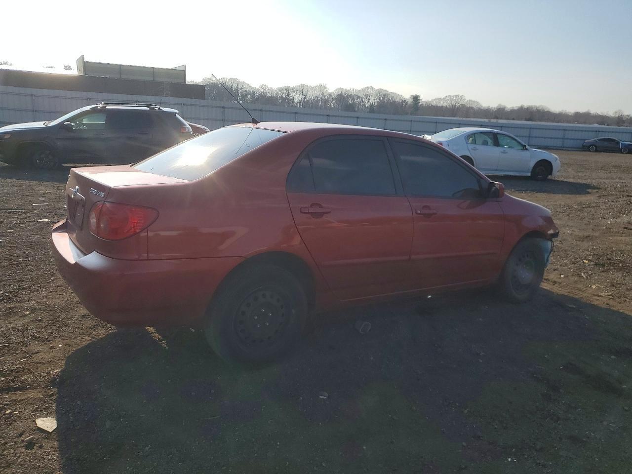 2007 TOYOTA COROLLA