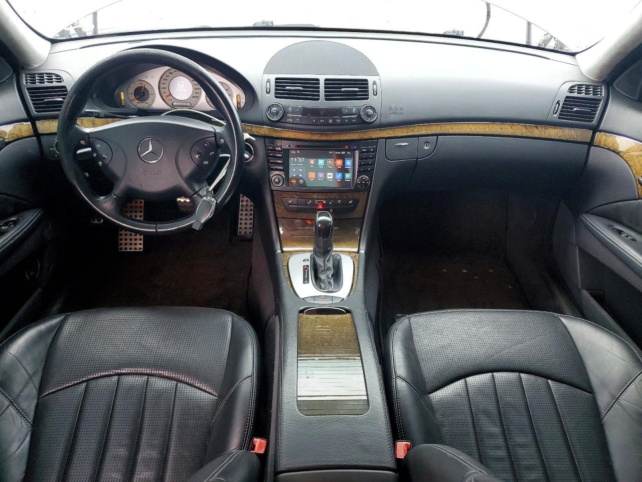 2006 MERCEDES-BENZ E-Class