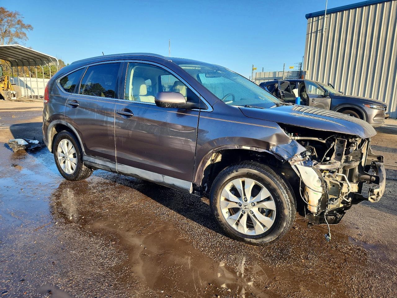 2012 HONDA CR-V