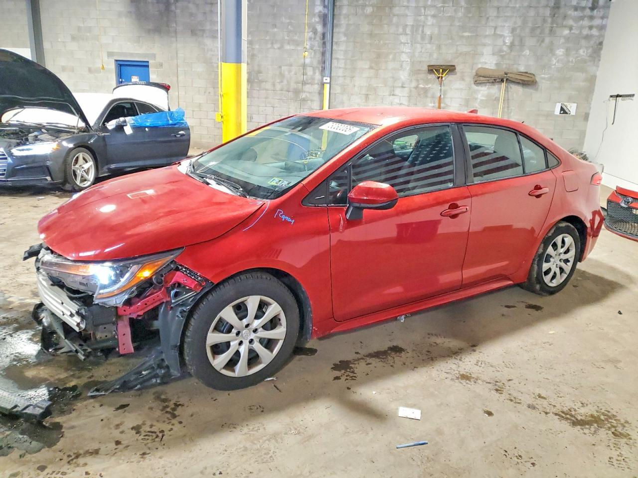 2020 TOYOTA COROLLA