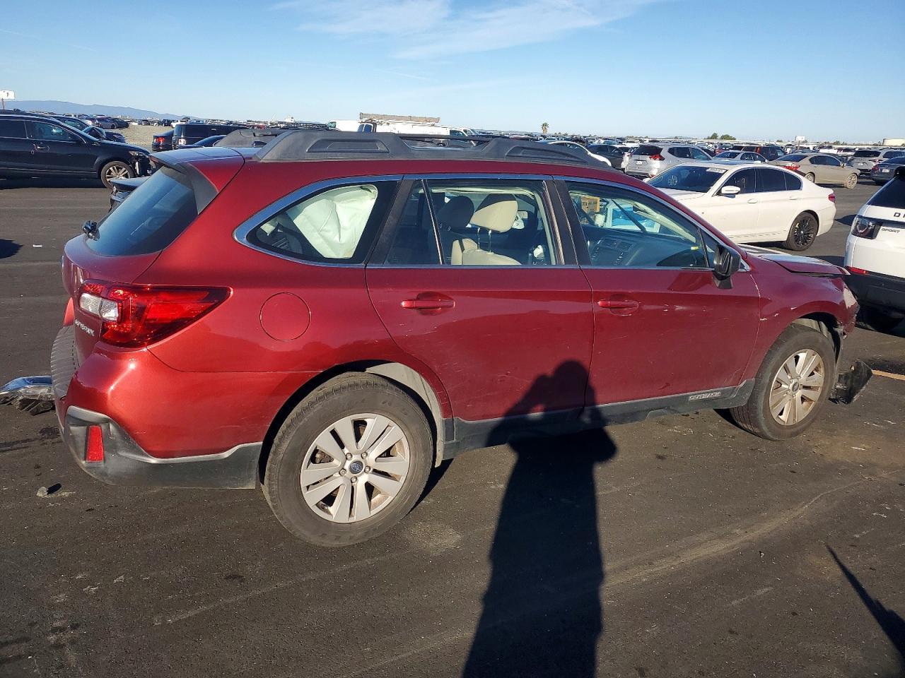 2019 SUBARU Outback