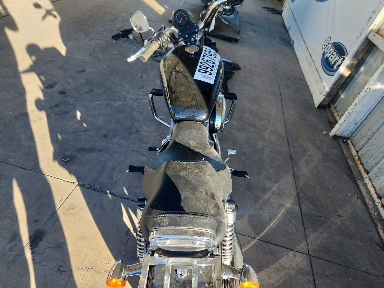 2015 HARLEY-DAVIDSON Xl883
