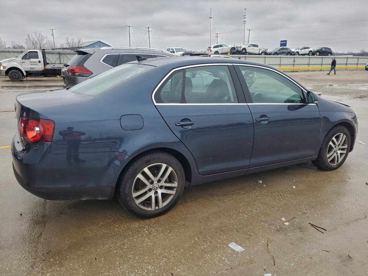 2010 VOLKSWAGEN JETTA