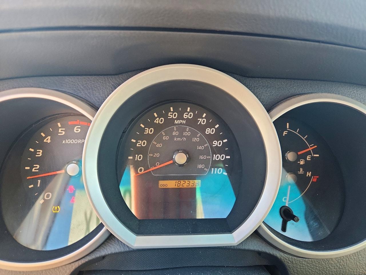 2008 TOYOTA 4Runner