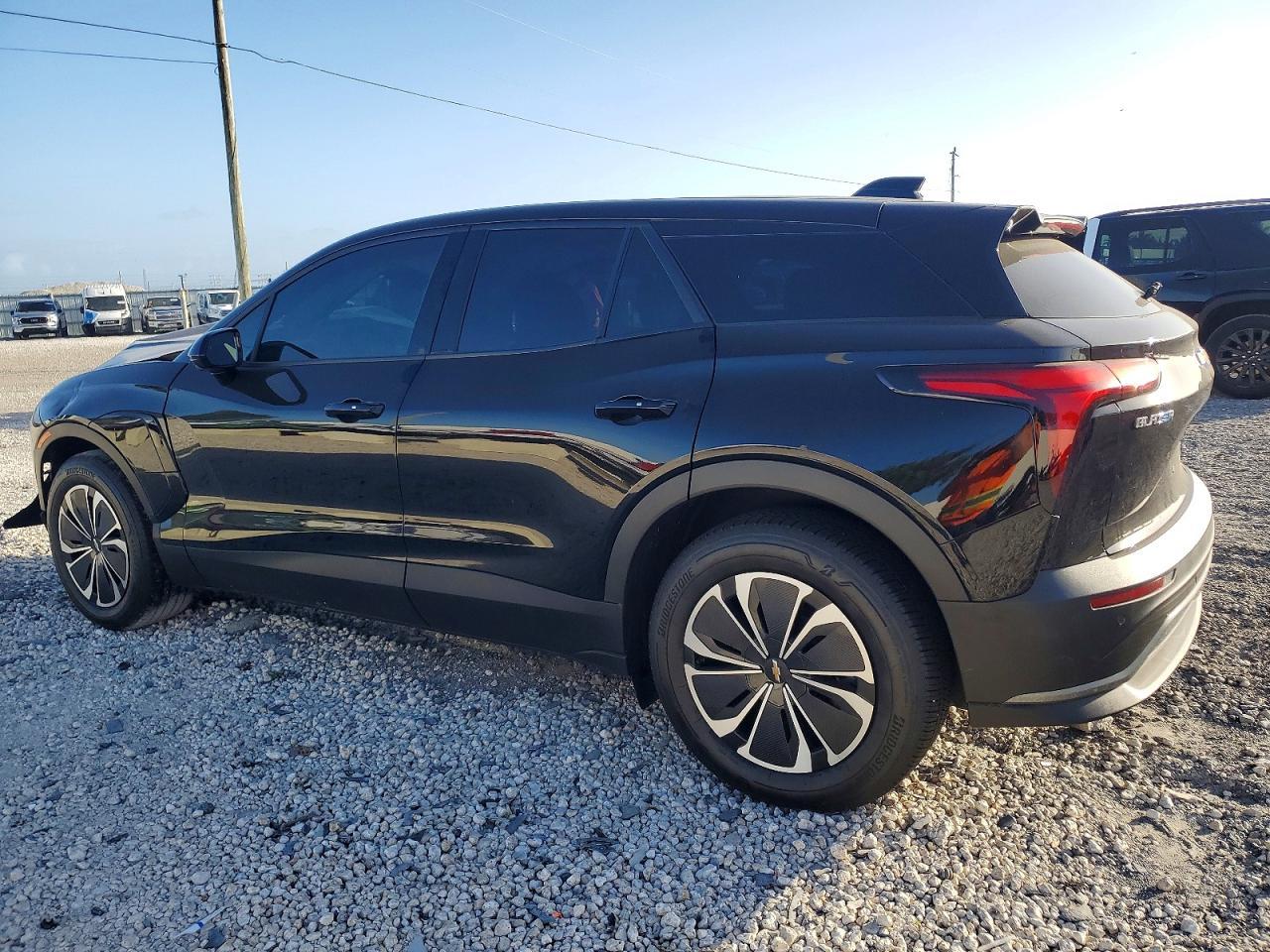2025 CHEVROLET BLAZER