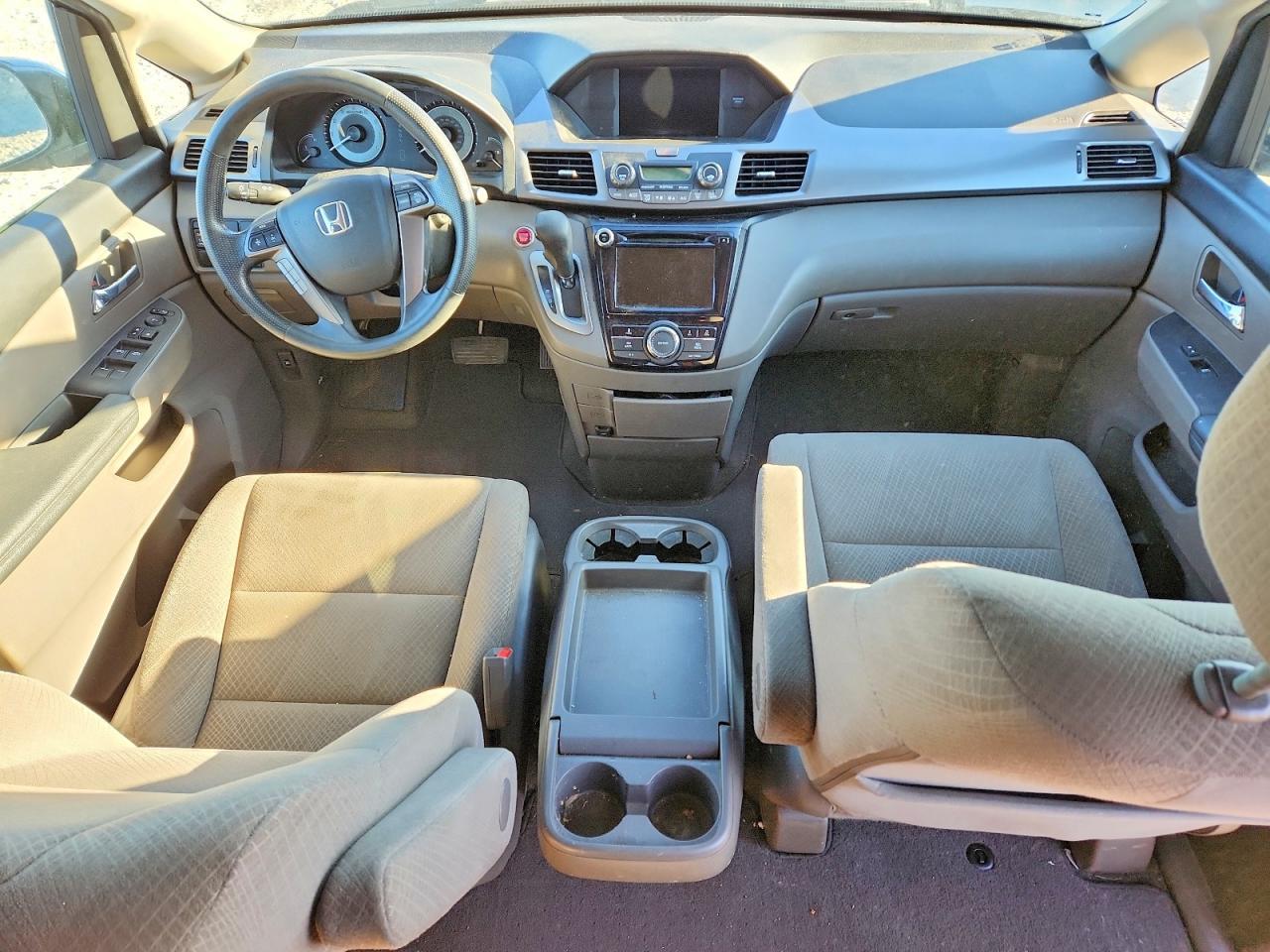 2014 HONDA ODYSSEY
