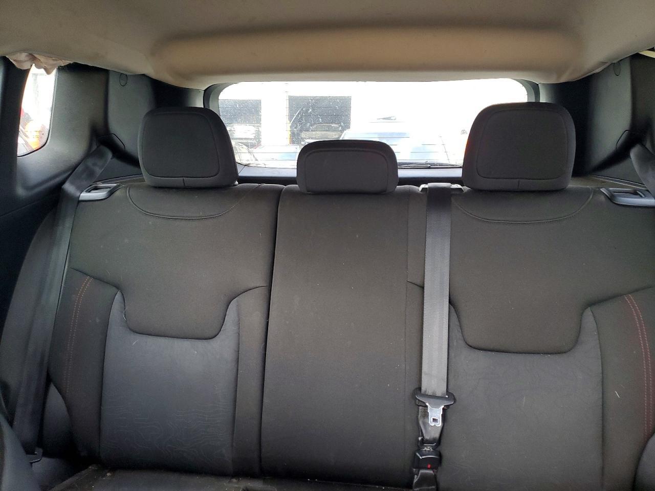 2015 JEEP Renegade