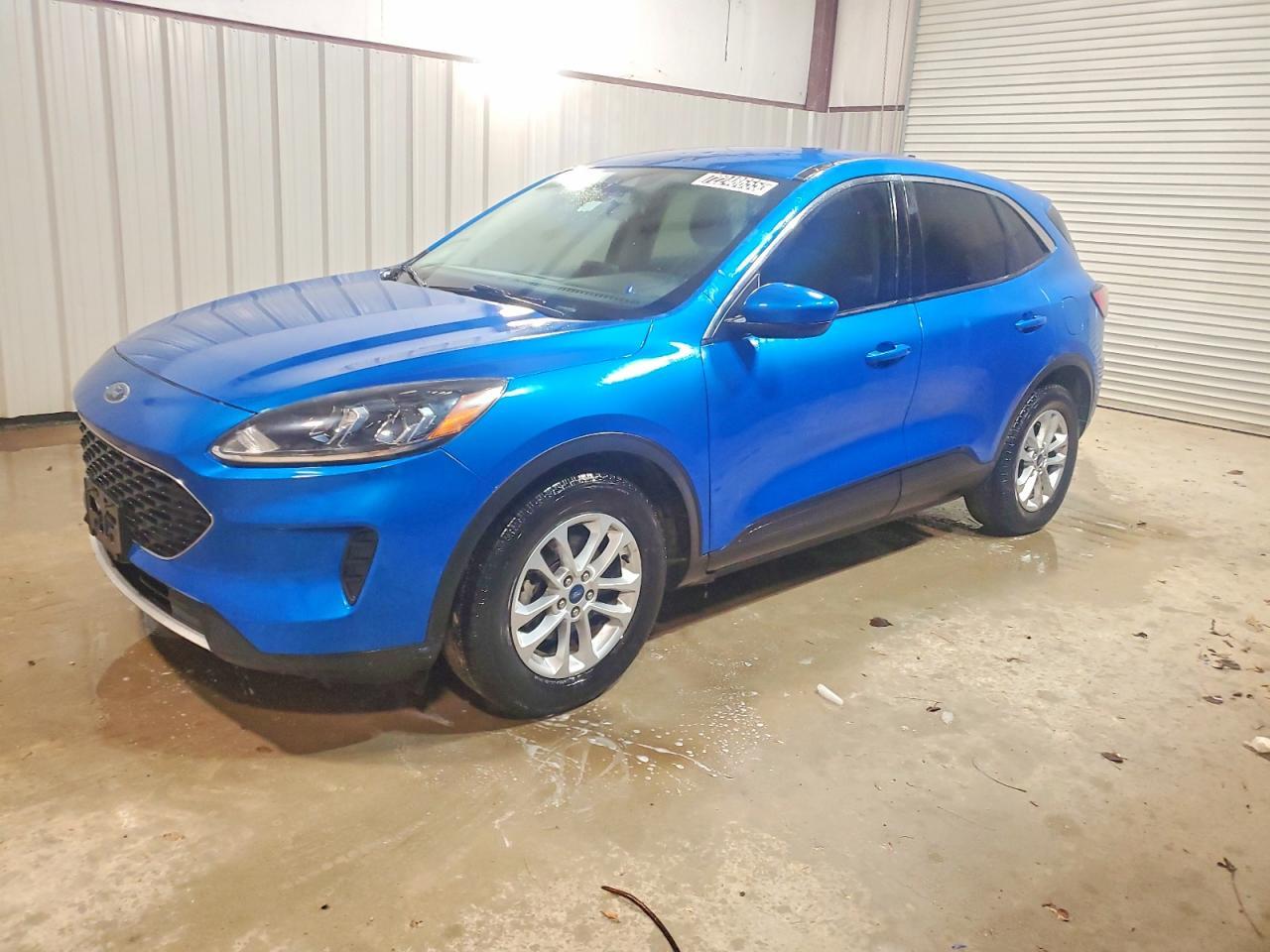 2021 FORD ESCAPE