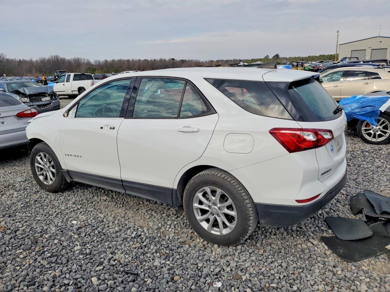 2019 CHEVROLET EQUINOX