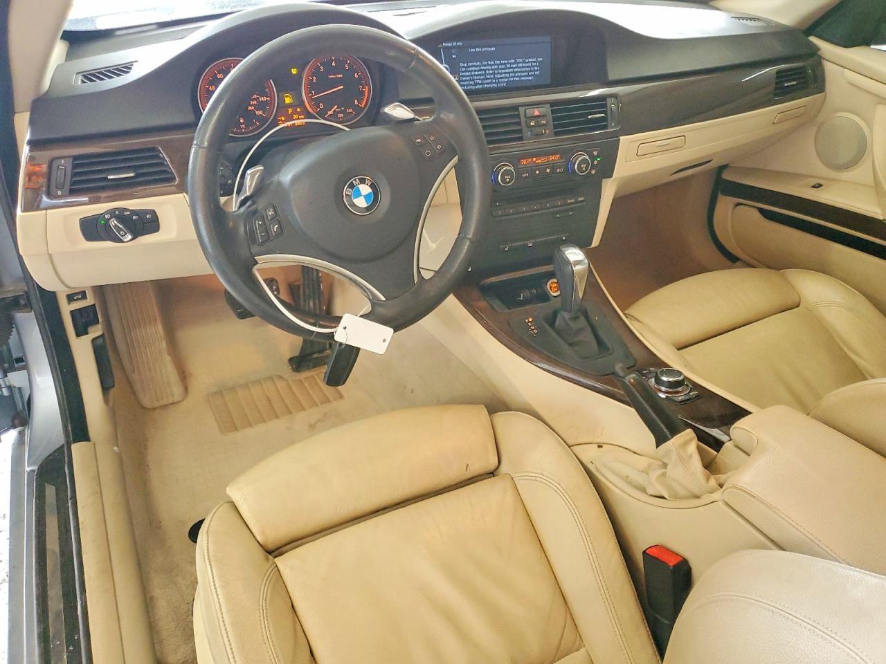 2009 BMW 3 SERIES