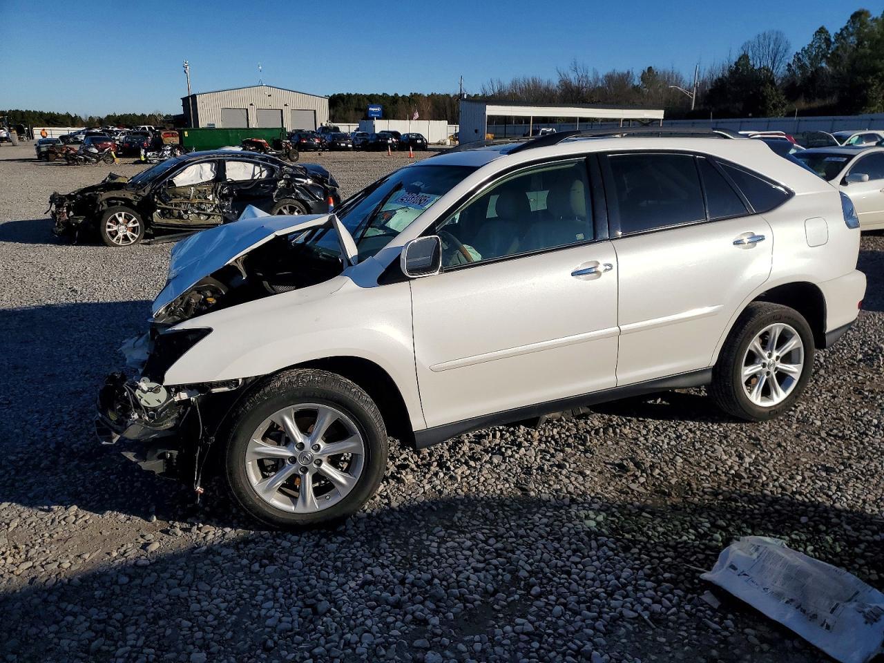 2009 LEXUS RX 350